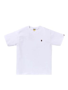 White BAPE T-Shirt